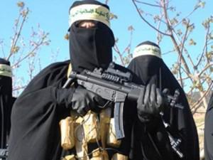 Female Suicide bomber strikes kabul