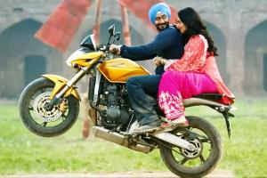 Son of Sardar title song released