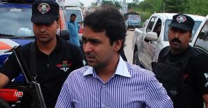 Ali Musa Gilani, Anti-Narcotics Force 