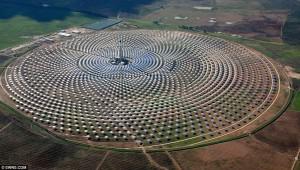 gemasolar plant