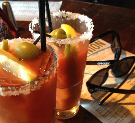 union bloody mary's