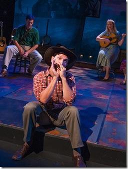 Review: Woody Sez (Northlight Theatre)