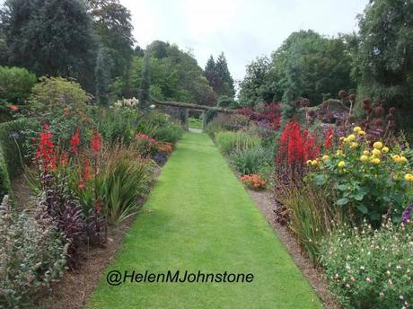 The Garden House at the turn of the seasons