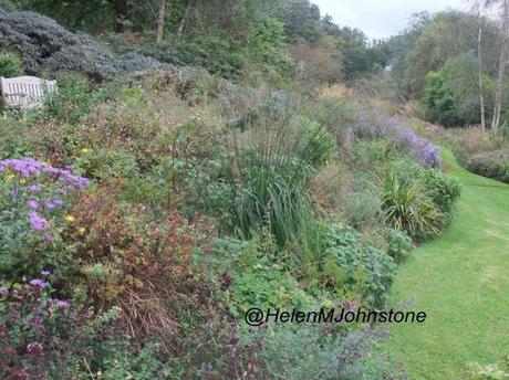 The Garden House at the turn of the seasons