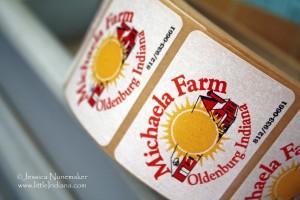 Michaela Farms: Oldenburg, Indiana