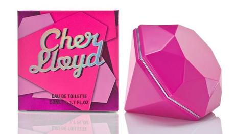 Cher Lloyd Perfume!