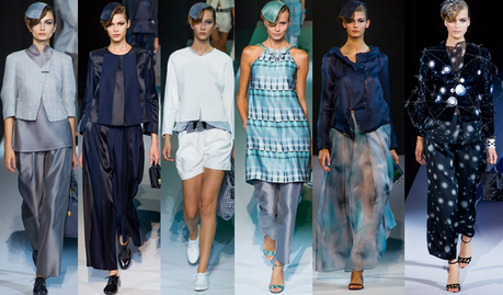 Milan Fashion Week SS'13: Days 4, 5 & 6