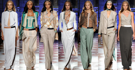 Milan Fashion Week SS'13: Days 4, 5 & 6