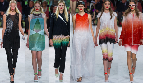 Milan Fashion Week SS'13: Days 4, 5 & 6