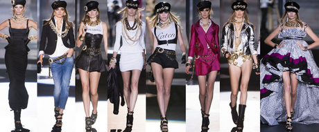 Milan Fashion Week SS'13: Days 4, 5 & 6