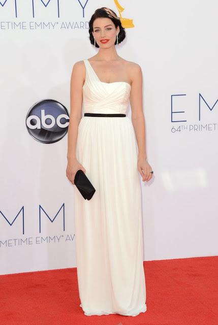 2012 Emmy Fashion