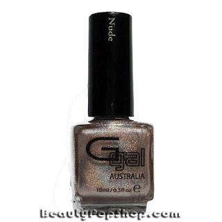 Glitter Gal Fall 2012 Holos on BeautyPopShop