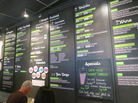 EAT: Shake Shack – Fast Food in Manhattan, NY