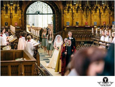 The Headmaster’s Daughter | York Minster Wedding Photography