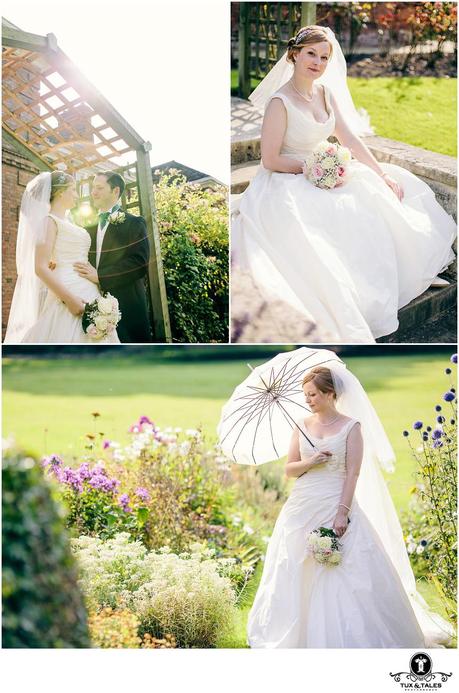 The Headmaster’s Daughter | York Minster Wedding Photography