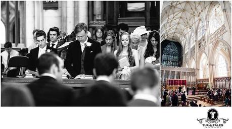 The Headmaster’s Daughter | York Minster Wedding Photography