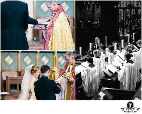 The Headmaster’s Daughter | York Minster Wedding Photography