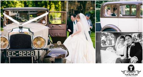 The Headmaster’s Daughter | York Minster Wedding Photography