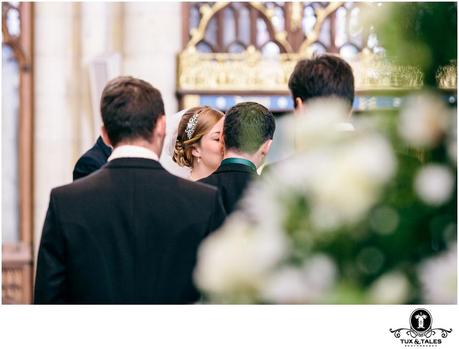 The Headmaster’s Daughter | York Minster Wedding Photography