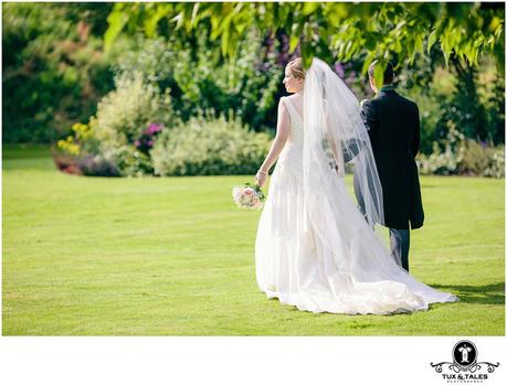 The Headmaster’s Daughter | York Minster Wedding Photography