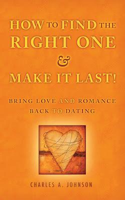 How to Find the Right One by Charles Johnson Blog Tour [Spotlight]