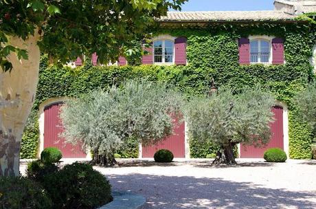 Chateau d'Estoublon - Summer Dining Nirvana