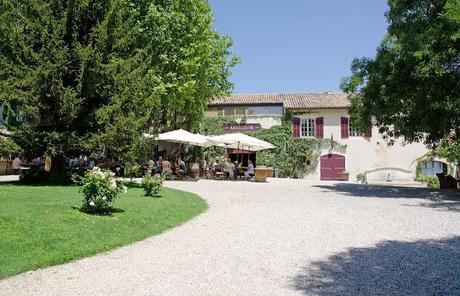 Chateau d'Estoublon - Summer Dining Nirvana