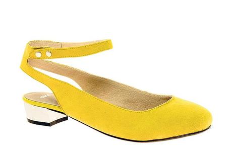 Stocky heels: Asos shoe