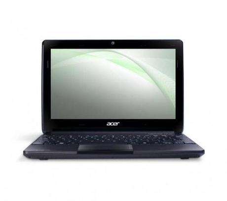 ACER Aspire One D270 Netbook