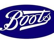 Boots Save When Spend £80!