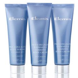 Bargain: Elemis Pro-Collagen Body Trio For Just £8.99 (RRP £30, Worth £67)!