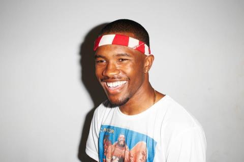 frank ocean smile