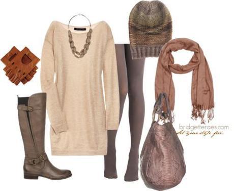 Autumn Style Featuring the Naturalizer Juletta Boot