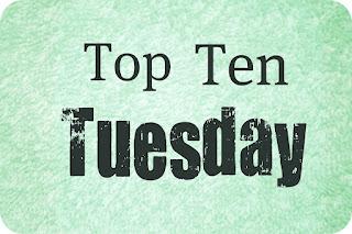 Top Ten Tuesday: Series I didn't finish