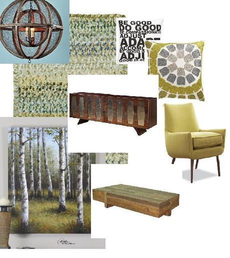 Interior designer Christine Fife answers reader conundrum: Help decorate a log cabin living room