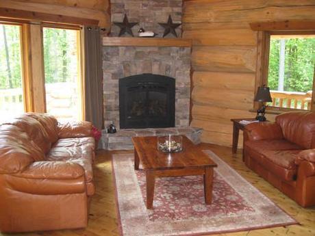 Interior designer Christine Fife answers reader conundrum: Help decorate a log cabin living room