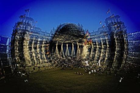 Christian Ruhm – Swirling Landmark Photographs