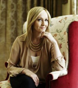 J. K. Rowling's The Casual Vacancy Checks In to Book Passage