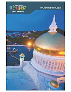 Brunei Foldout Pamphlet