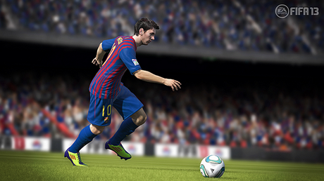 S&S; Review: FIFA 13