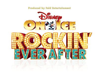 Disney on Ice presents Rockin' Ever After in DC!