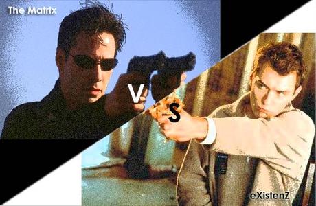 When Movies Attack: The Matrix Vs. eXistenZ