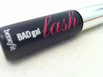Benefit Bad Gal Lash Mascara Review