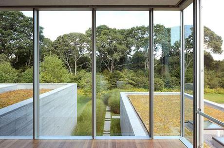 Further Lane House by Tod Williams Billie Tsien Architects