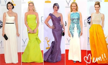 best fashion of the emmys