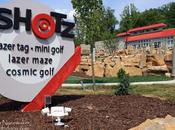 Shotz Laser Mini Golf: French Lick, Indiana