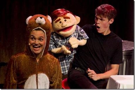 Review: Avenue Q (NightBlue Theater)