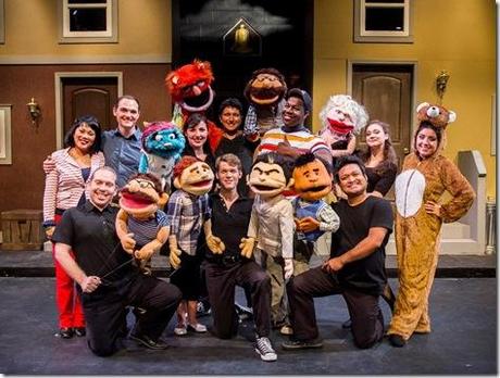 Review: Avenue Q (NightBlue Theater)