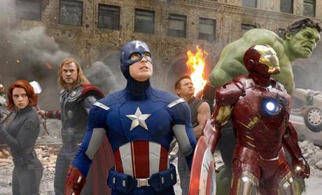 Movie of the Day – The Avengers