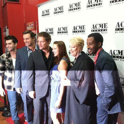 384047_10151071638666860_822231989_n Dale Raoul in new Online Comedy Soap – “Scandal Crest”